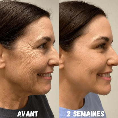 AXIA™ — Le geste simple pour un visage plus net dès le matin