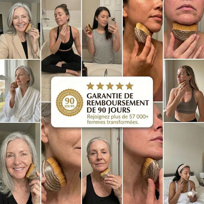 AXIA™ — Le geste simple pour un visage plus net dès le matin
